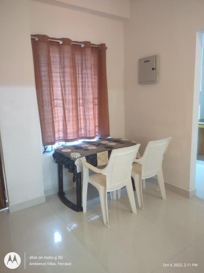 Ambience Villas Yercaud Exterior foto
