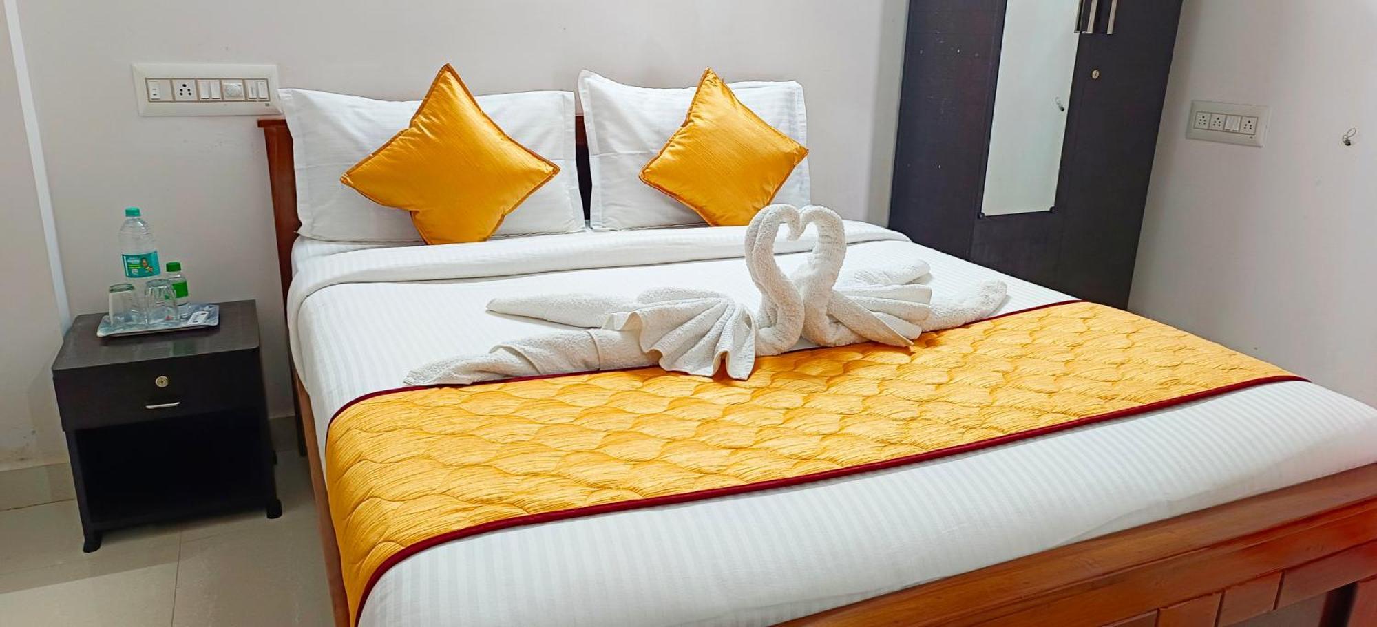 Ambience Villas Yercaud Exterior foto