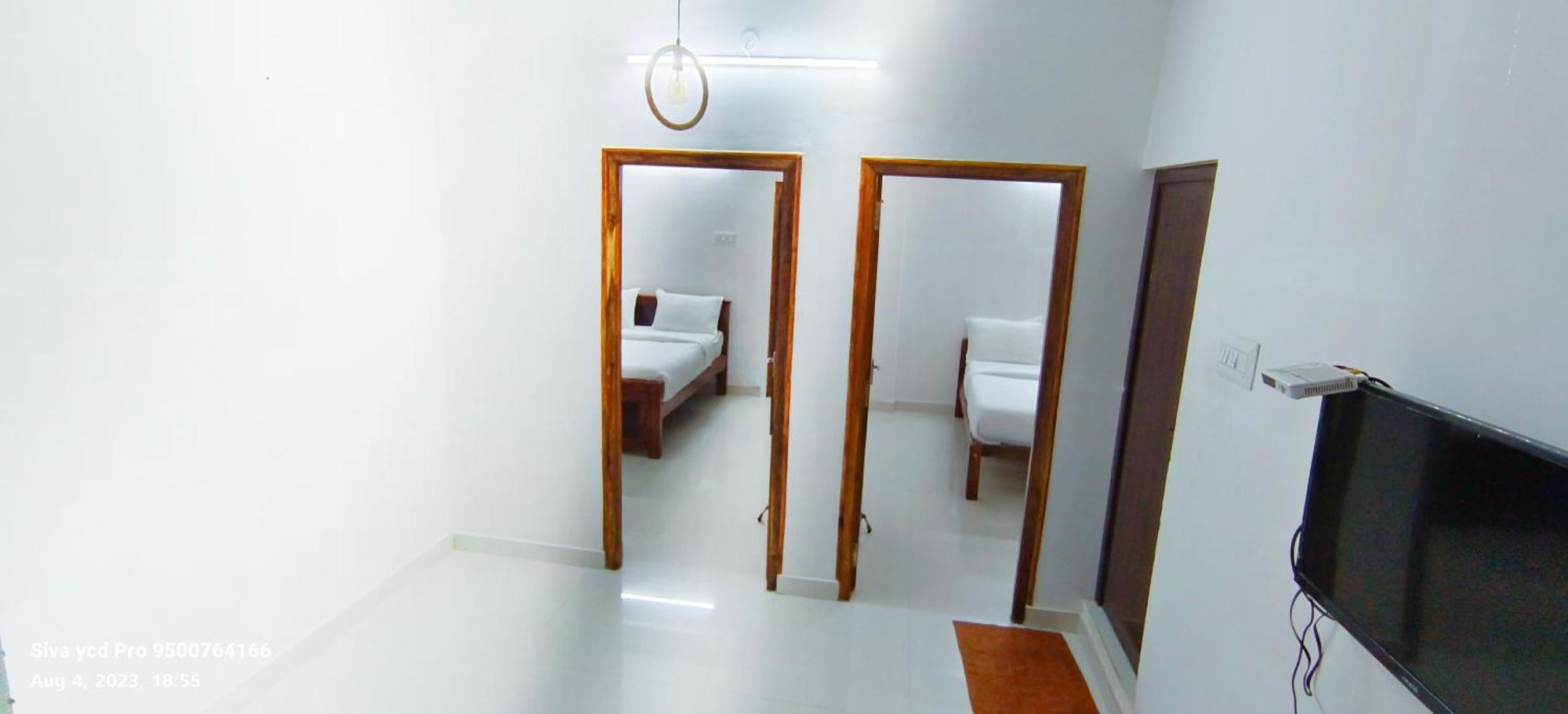 Ambience Villas Yercaud Zimmer foto